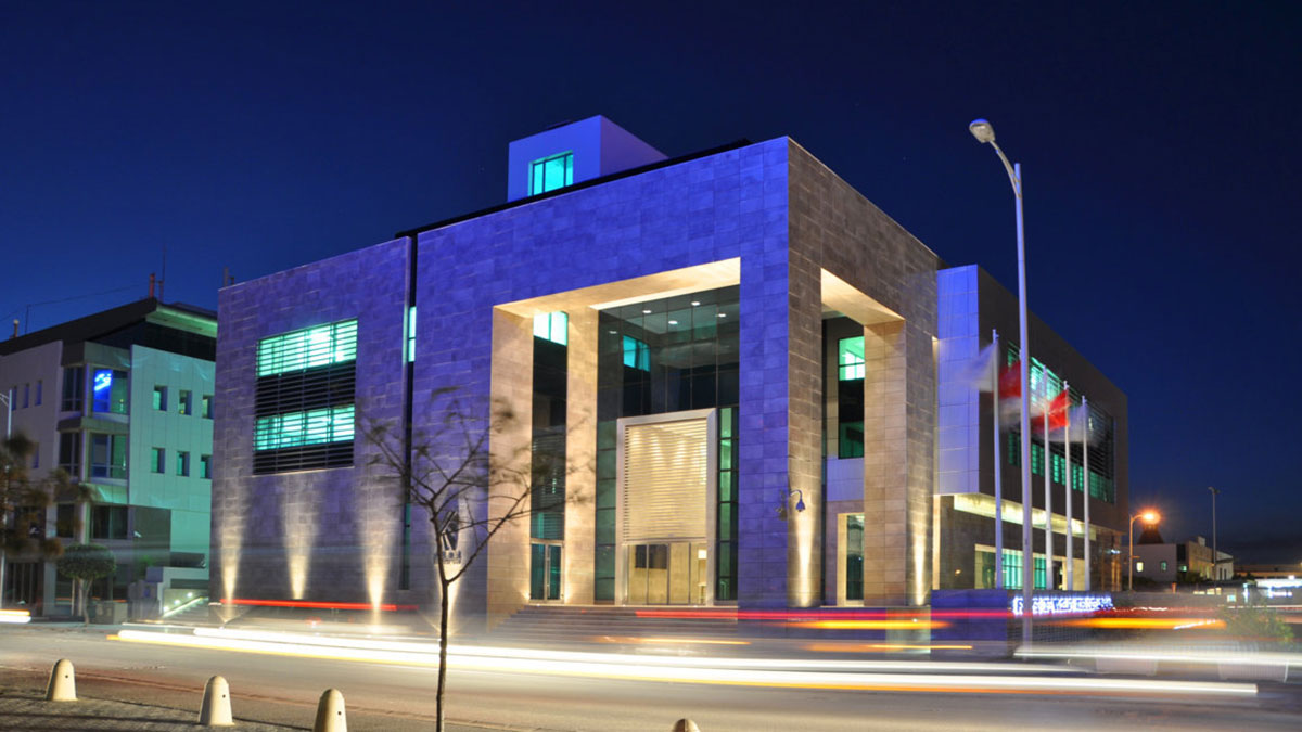 SLIDE02---La Persée Verte Al Joumairah - Jardins de Carthage